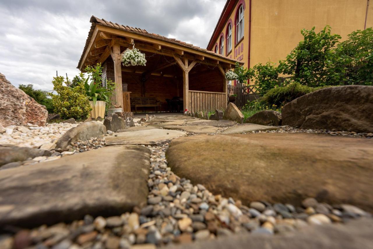 Casa Rustik Danes Villa Bagian luar foto
