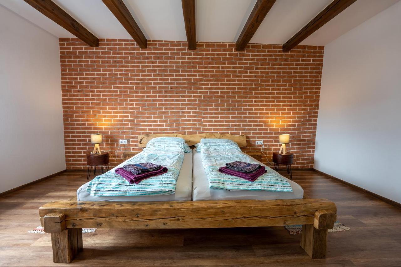 Casa Rustik Danes Villa Bagian luar foto